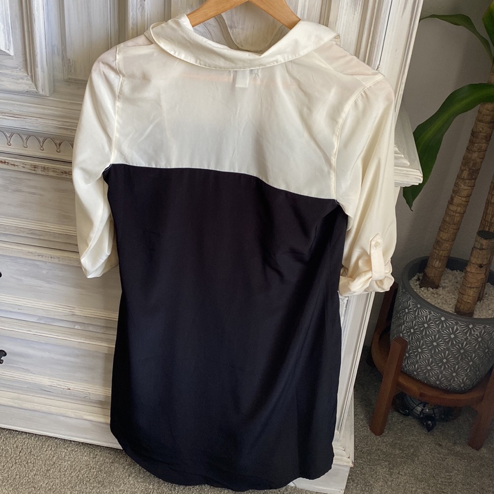 Button down dress - Picture 3 of 4